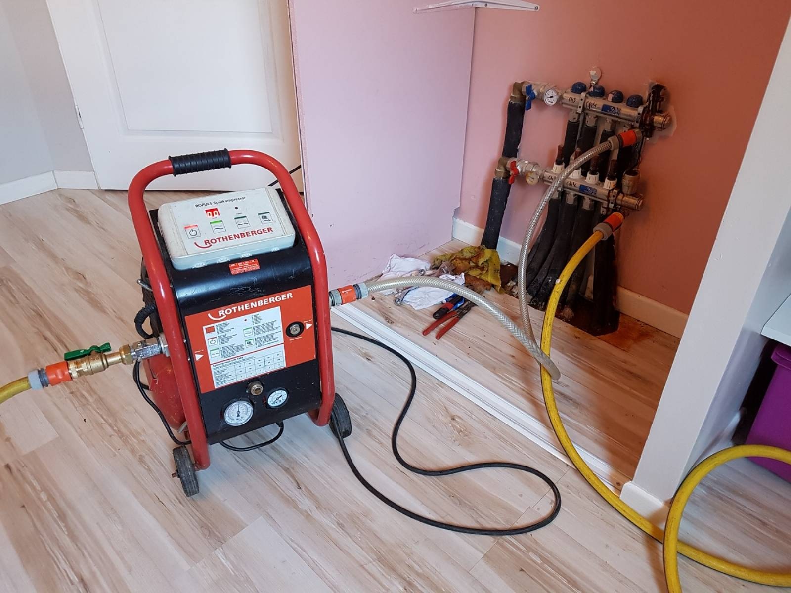 Armağanevler İmmergas Kombi Bakımı